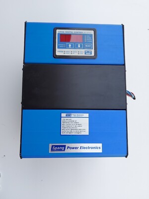 Nice Tested Spang Power Electronics E80210000 Digital Control Unit FAST SHIPPING