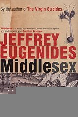 Middles**-Jeffrey Eugenides, 9780747560234