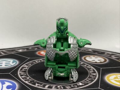 Bakugan Ventus Mutant Taylean Mechtanium Surge Japan Import HTF | eBay