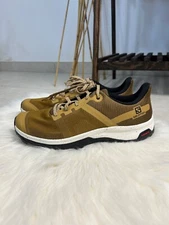 salomon shoes men 9.5 new