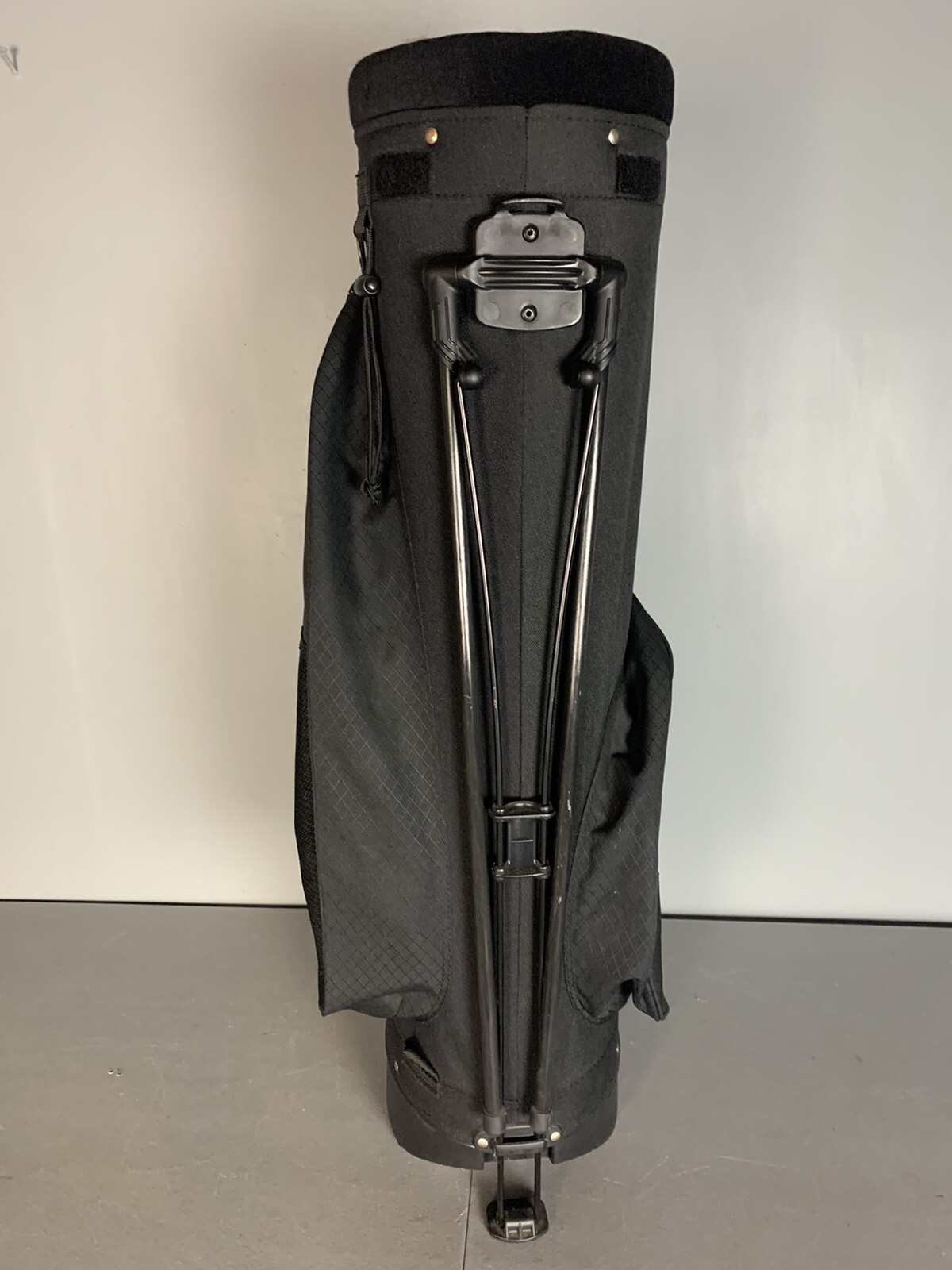 OGIO PIVOT BLACK 5 WAY STAND GOLF BAG SHOULDER STRAP eBay