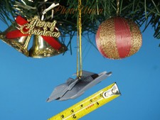 Decoration Xmas Ornament Decor FX 35 Concept Supersonic Bomber Fighter Plane A