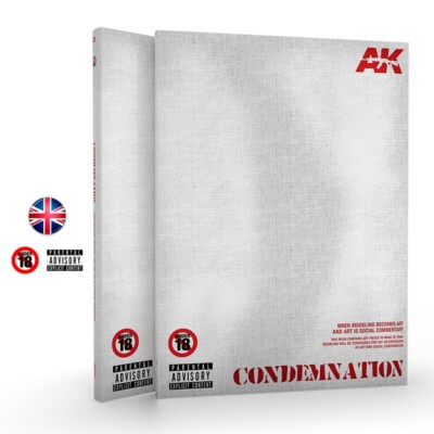 AK-Interactive: Condemnation (Re-Edited) Limited