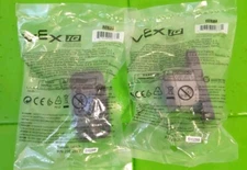 Vex IQ Robotics Plastic Shaft Base Pack Bumper Switch (2) #2677