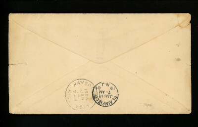 US Postal History #301 Advertising Gun Ammunition Duck 1904