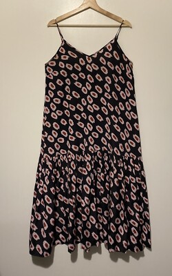 Gorman Wild Card maxi dress Size 10 | eBay