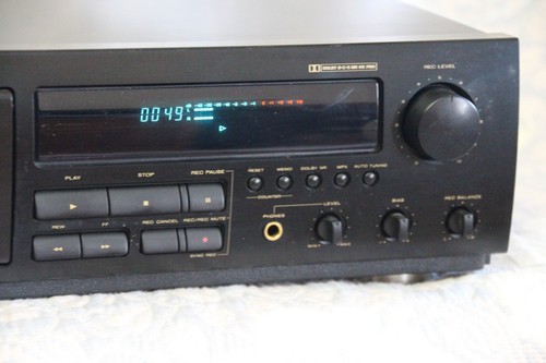 Marantz SD-57 Deck Kassettenrecorder Tapedeck / 1000 DM !!! - Bild 8 von 11