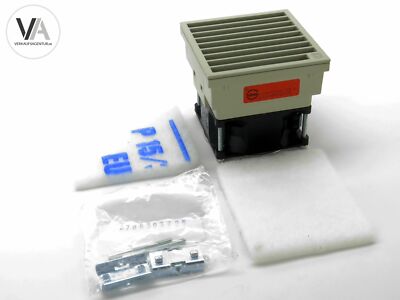 häwa control cabinet filter fan 230V 12W 50-60Hz 96 x 96 x 88 mm 3143-0096-02-20