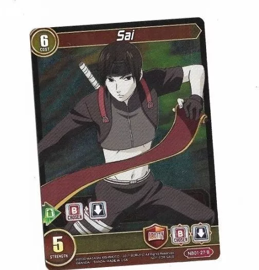 Naruto Boruto Card Game − SUPORTE｜Chrono Clash System