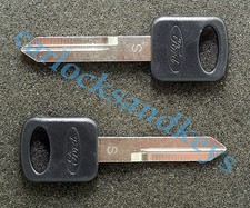 New 1996-2003 Ford Ranger Truck Key Blanks Blank