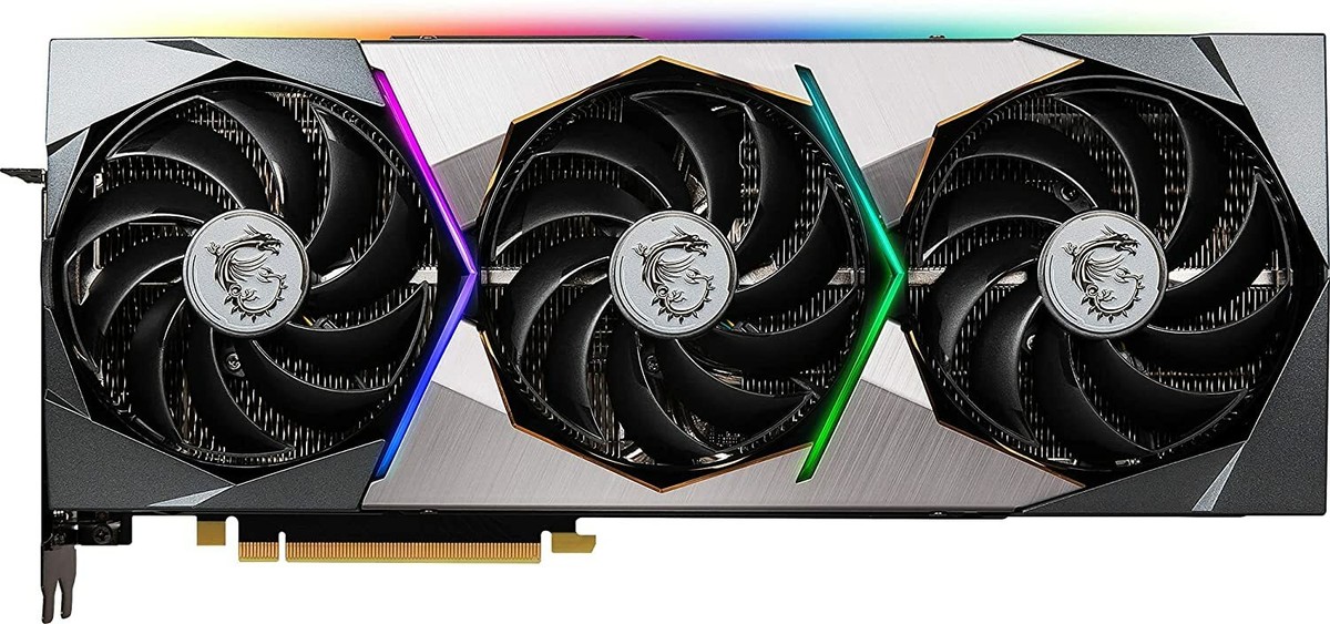 MSI GeForce RTX 3080 TI Suprim X 12g NVIDIA 12 GB Gddr6x for MSI GeForce RTX 3080 TI Suprim X 12g NVIDIA 12 GB Gddr6x for