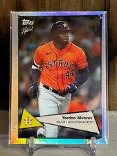 2022 Topps X Natural 1952  Base and Inserts You Choose