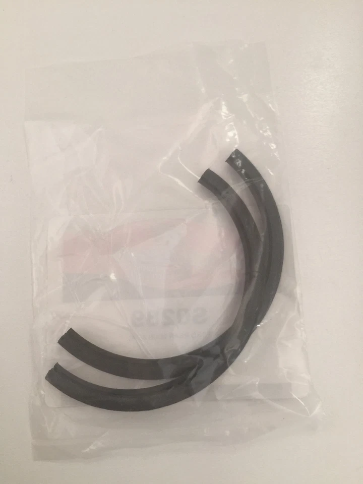 Sello Principal Trasero Ford Motor Ford 289 302 2 Piezas 1962-1983 Hecho en EE. UU. Foto 4 de 4