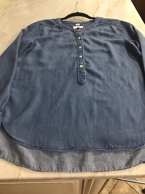 Chemise à bijou abeille brodé Popeline de coton blanc