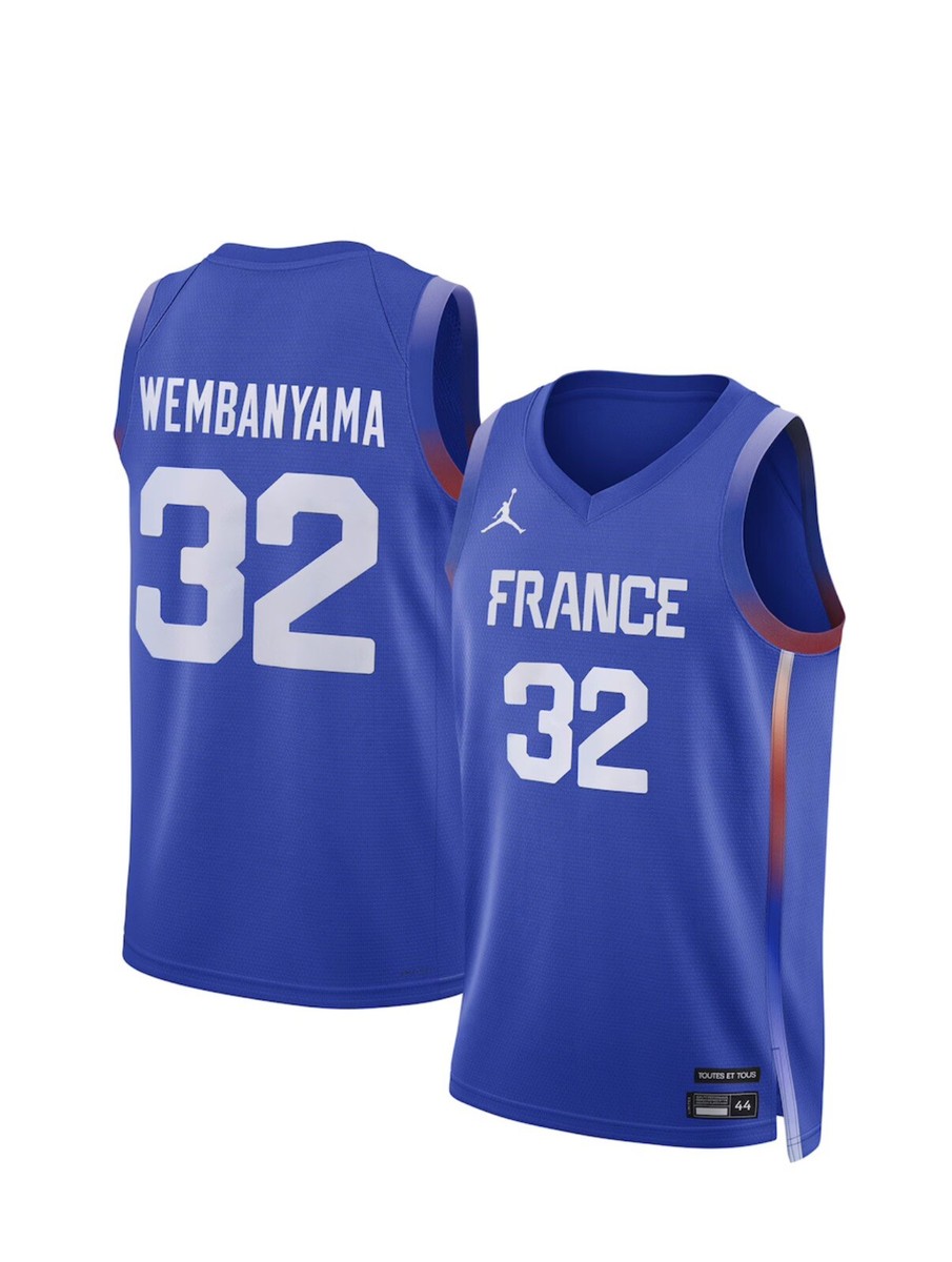 France Basketball Jersey Design ?France Basketball Victor