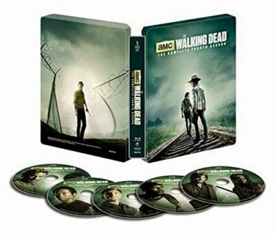 (未使用･未開封品)Walking Dead: Season 4 [Blu-ray] Walking Dead: Season 4 [Blu-ray] Format: Blu-ray sealed,. | eBay
