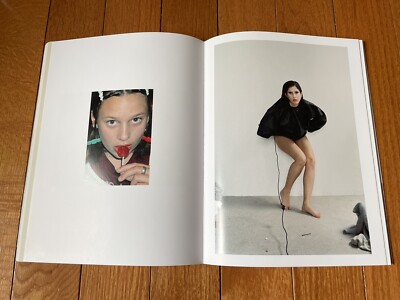 TALIA CHETRIT Showcaller Photobook mack uk 2019 rare fashion 1st