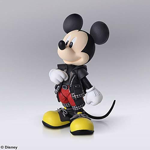 Pre-Order SQUARE ENIX KINGDOM HEARTS III BRING ARTS King