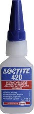 LOCTITE 420 Instant Adhesive Super Glue Plastic Bonding 20g x 10 Industrial Pro