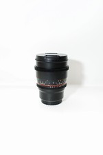 Rokinon 85mm T1.5 Cine DS Camera Lens for Micro Four Thirds