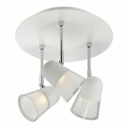 Suspension LED Nordlux Karma Nordic - 14 Cm, Abat-jour Opale/blanc Bois - 5W (équivalent 40W) - Lumière Chaude