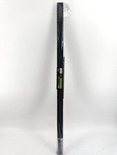 Peak Aluminum Railing - Wide Picket - 2 Spacers Included - NEW 50391 - Black