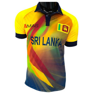 sri lanka new jersey 2019 world cup