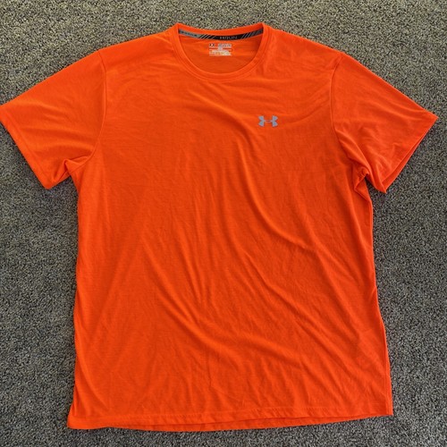 Under Armour Run HeatGear T-Shirt Men's 