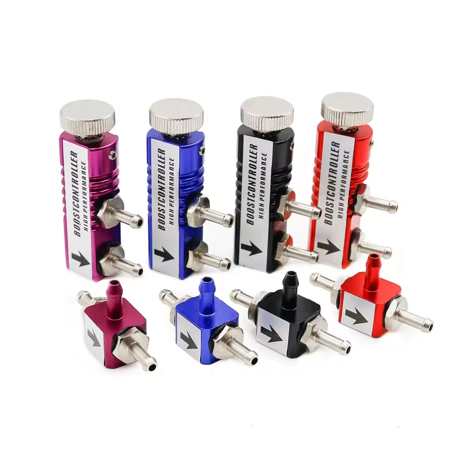 DR 60MM Turbo Boost man 3Bar + Kit Controller Turbo regolabile 1-30psi - Imagen 3 de 4