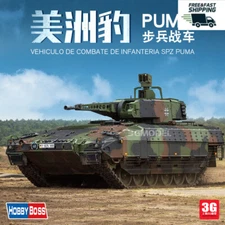 Hobbyboss 83899 1/35 Vehiculo De Combate De Infanteria Spz Puma