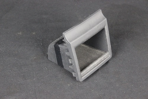 Audi A3 S3 8P Ablagefach Mittelkonsole Verkleidung hinten Fach 8P0863351D