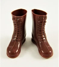 GI Joe Reproduction Tall Brown Boots by Elite Brigade CS02BR