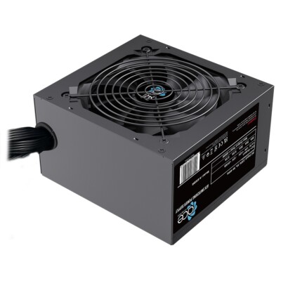 ACE BLACK 750W PSU ATX Desktop PC Netzteil leise 120mm Lüfter PCI-E SATA