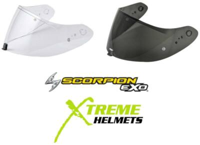 #ad Scorpion EXO T520 R1 Air ST1400 R330 Race Shield Visor Pinlock Tear off Posts $43.95