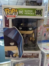 Heroes - Batman Ebenezer Scrooge #355 DC Super Heroes Funko Pop