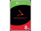 Seagate IronWolf 8TB NAS Hard Drive 7200 RPM 256MB Cache SATA 6.0Gb/s CMR 3.5"