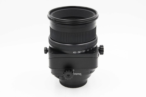 Nikon PC Micro-Nikkor 85mm f/2.8D, Tilt-Shift Perspective Control Lens - Picture 6 of 13