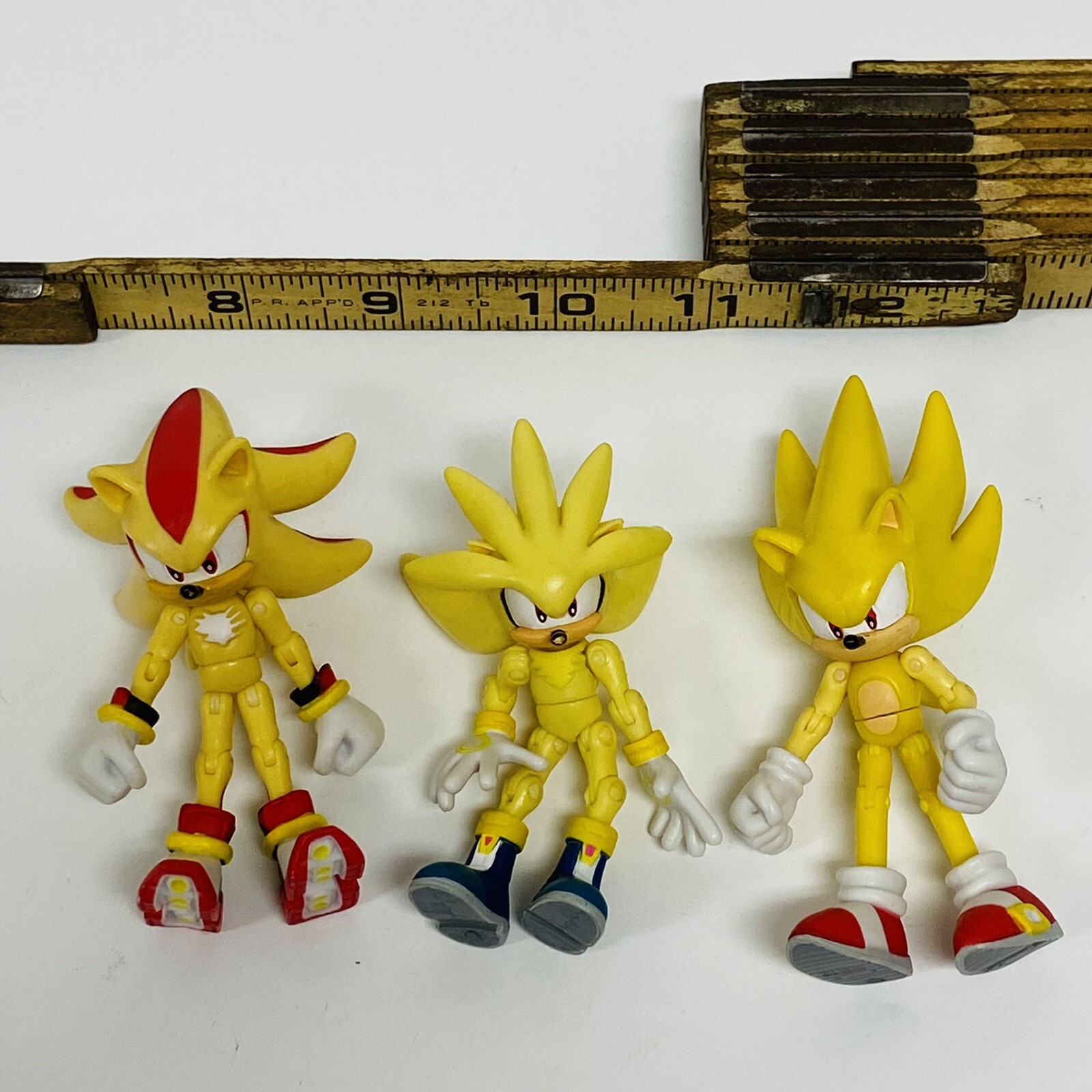 Shadow / Silver - Sonic the Hedgehog - Comic Packs - Jazwares Action Figure