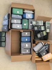 Working TI 83 Plus / TI 84 Plus Tested graphing calculators  YOU CHOOSE variety