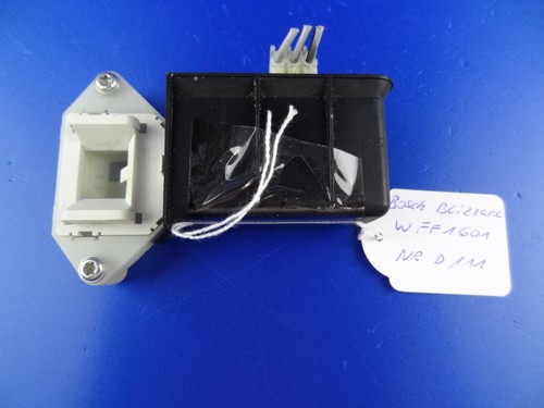 Türschloss Waschmaschine - Bosch BLIZZARD WFF1601