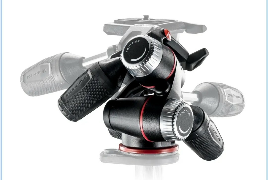 Manfrotto　MHXPRO-3W Manfrotto MHXPRO-3W 3 Way Tripod Head | eBay