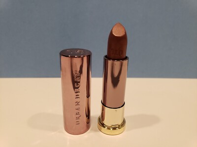 Urban Decay ~ Vice High Lipstick ~ Accident (Metallized) ~ NWOB ~ RARE!!