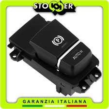 BMW 5 Series F10 Touring F11 Parking Handbrake Button Switch