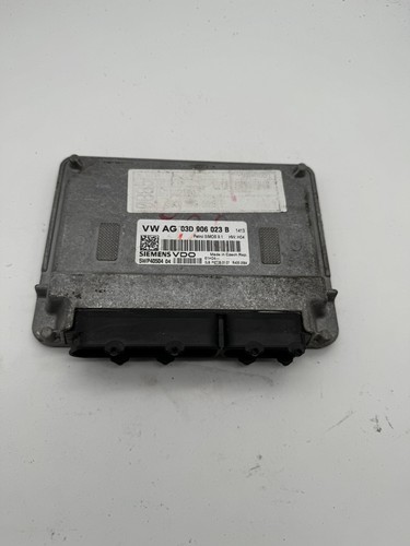 X50* Volkswagen Fox Motorsteuergerät 03D906023B Siemens VDO