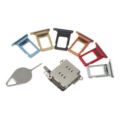 iPhone XR Dual Sim Card Reader Kartenleser Slot Dual Sim Tray