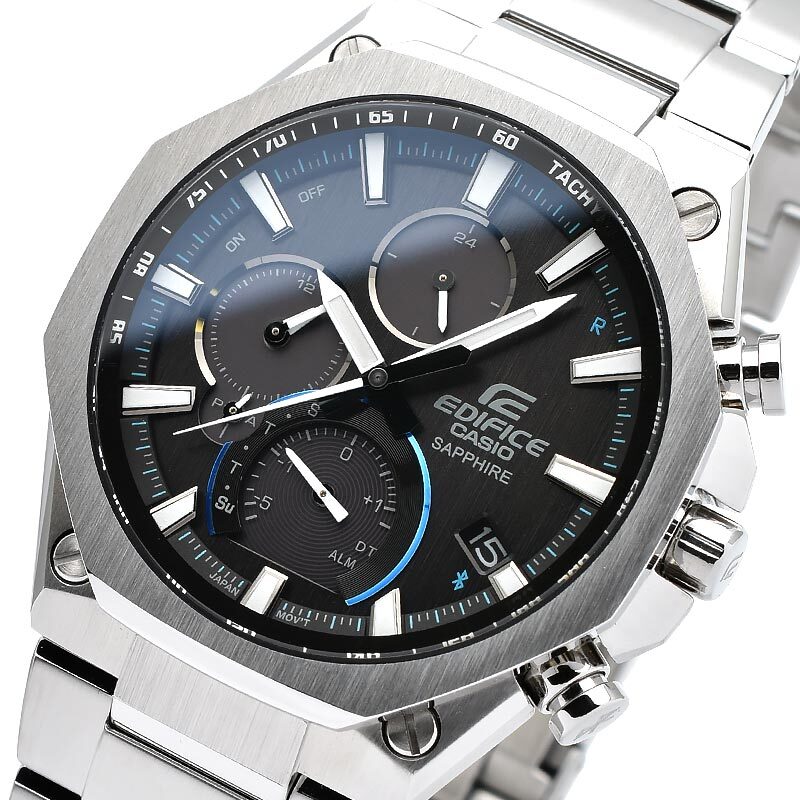 CASIO EDIFICE EQB-1100YD-1AJF Bluetooth Smartphone Link Watch EQB 