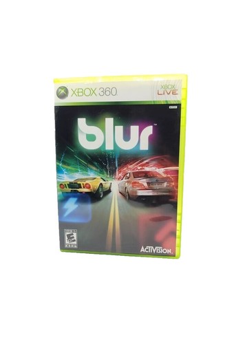 BLUR Per PC - Gioco Activision Del 2010, Sigillato [MB-021] - Foto 2