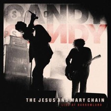 The Jesus and Mary Chain Darklands LP RARE 1987 Original 1st