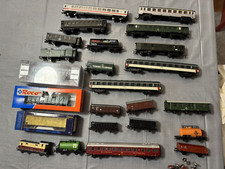 25 Waggon diverse Marken Tillig Roco Piko usw. Waggons Spur H0 Modelleisenbahn