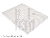 Blue Print ADG02555 Filter, Innen Luft FüR Chrysler, Fiat, Hyundai, Kia, Lancia